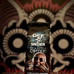 dee snider coffee