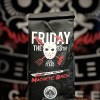 Officially Licensed Friday the 13th coffee