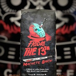 Friday the 13th Machete Brew