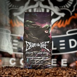 ESCAPE THE FATE COFFEE