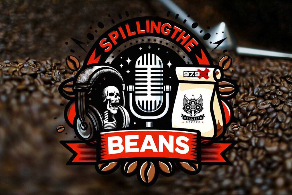 SPILLING THE BEANS PODCAST